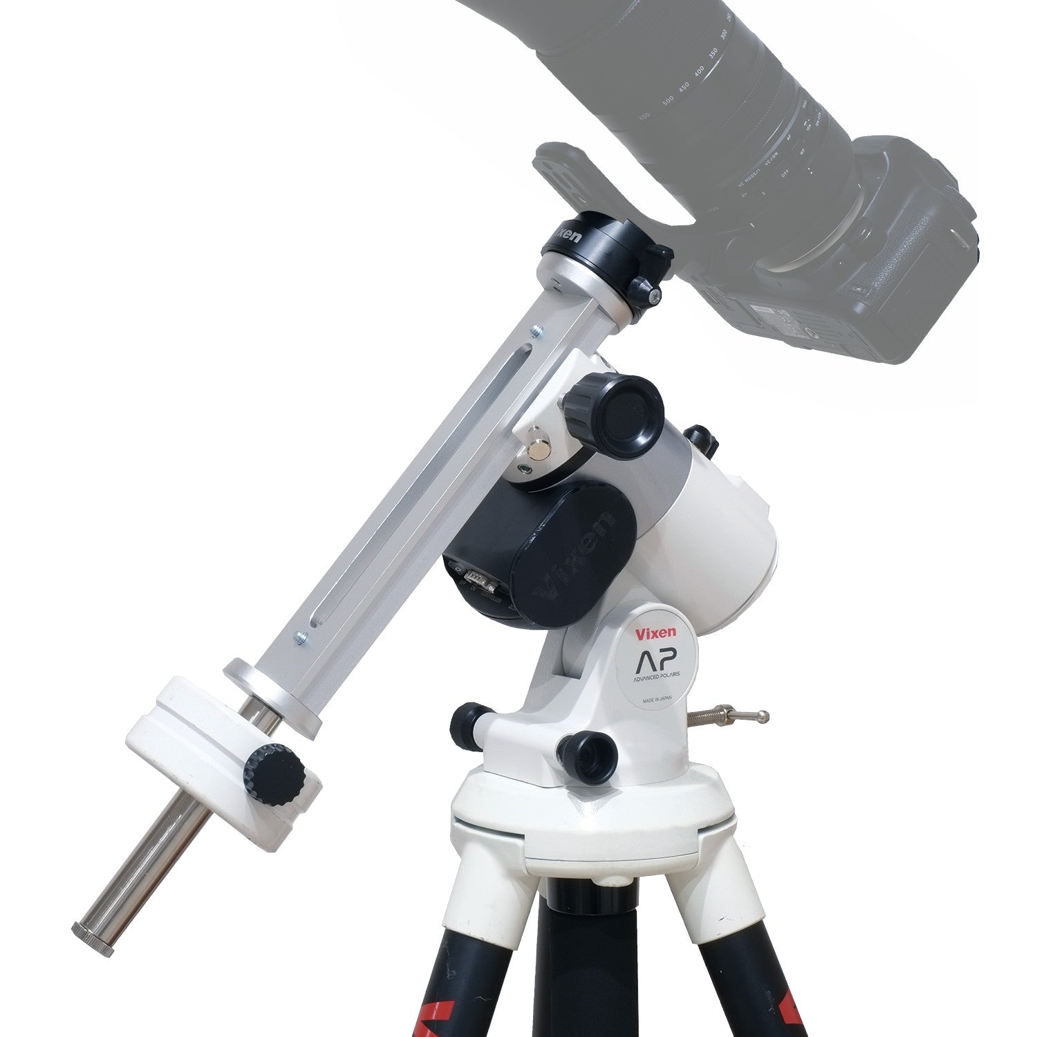 Potable Equatorial Mount AP Photoguider Telephoto Setup Kit