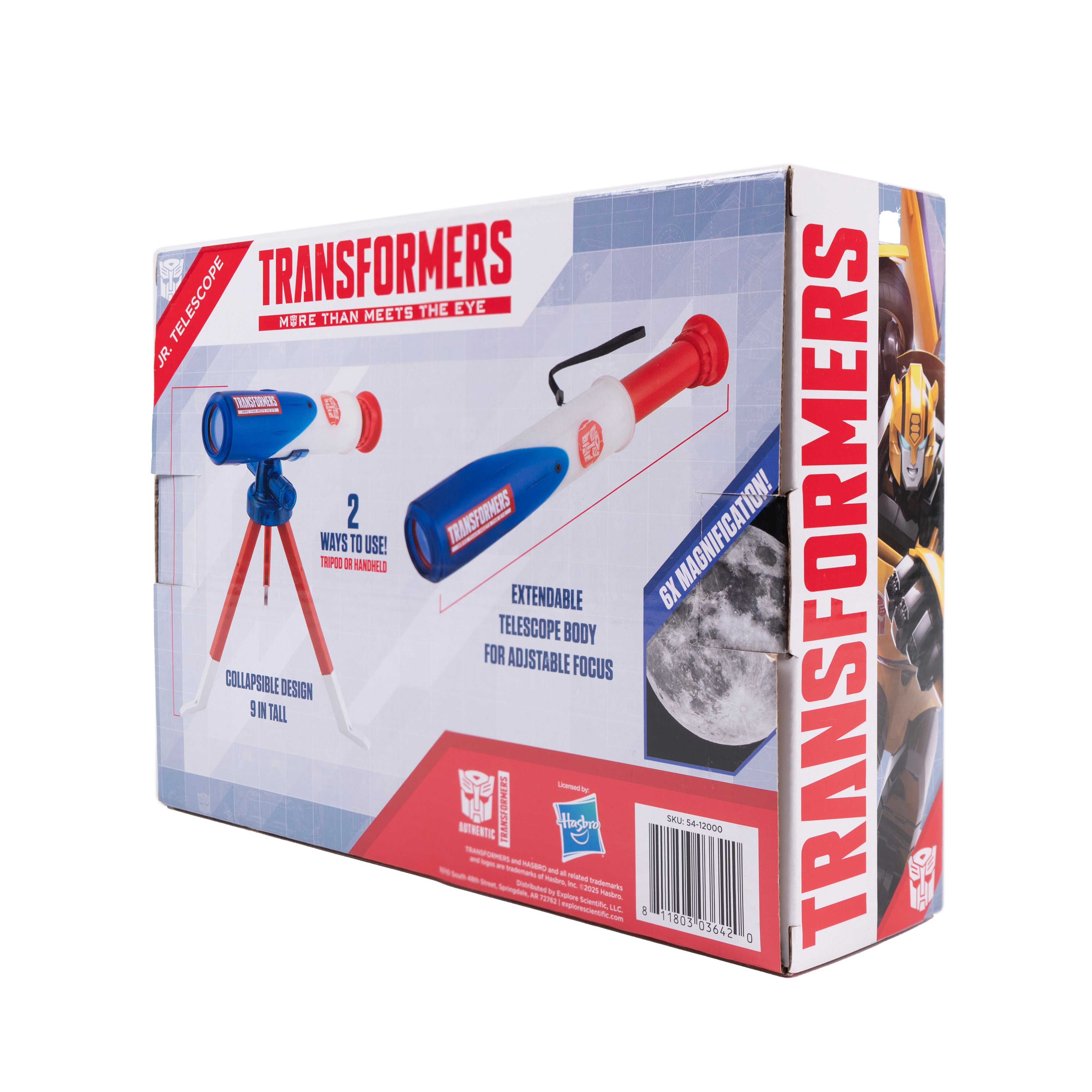 Transformers Jr. Telescope