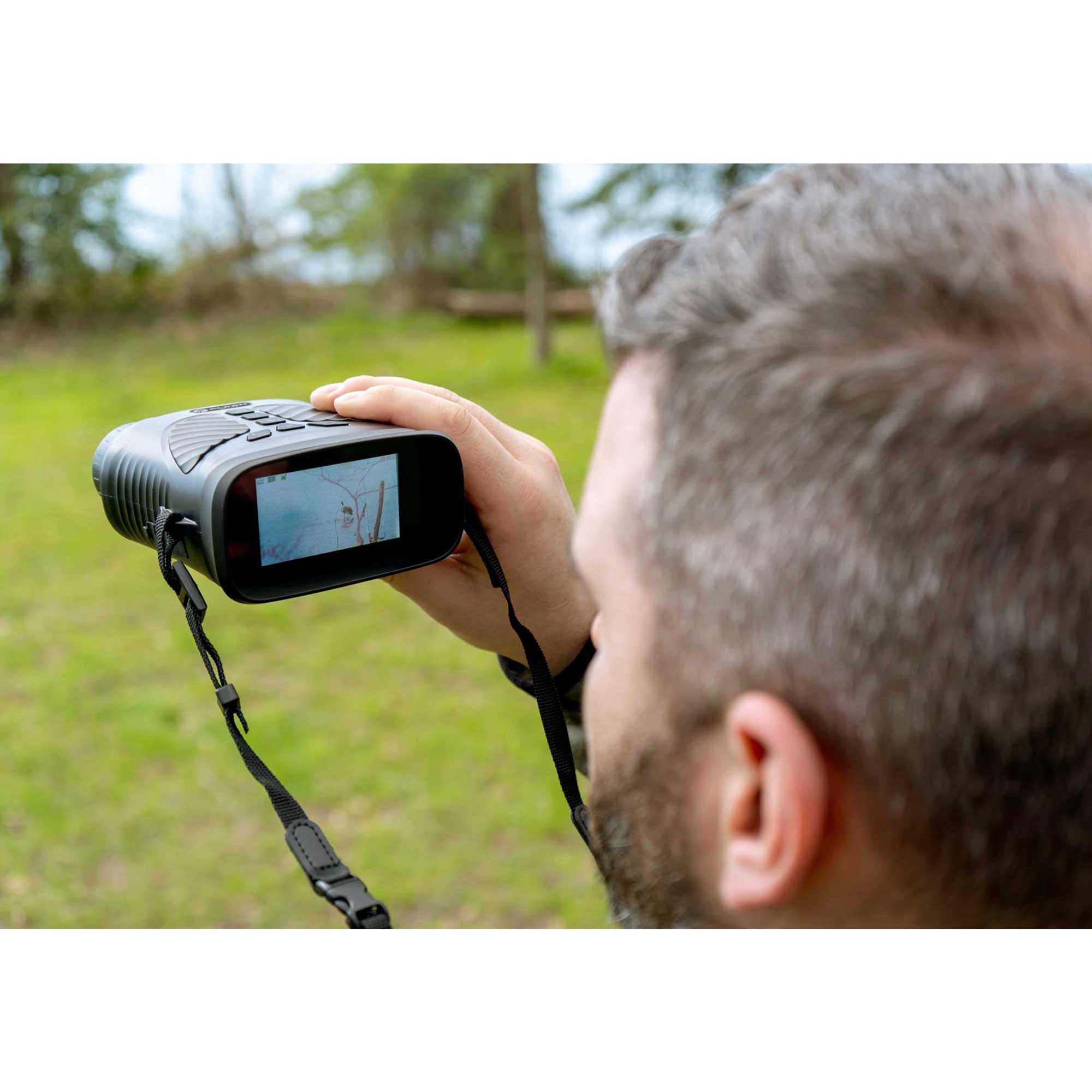 夜视数码双筒望远镜