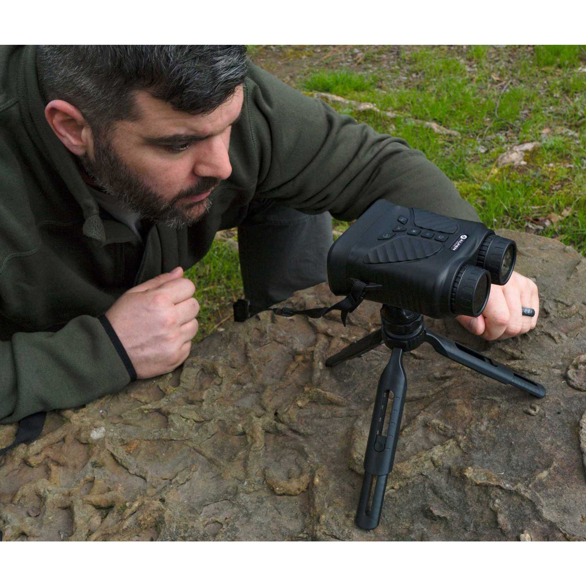 夜视数码双筒望远镜