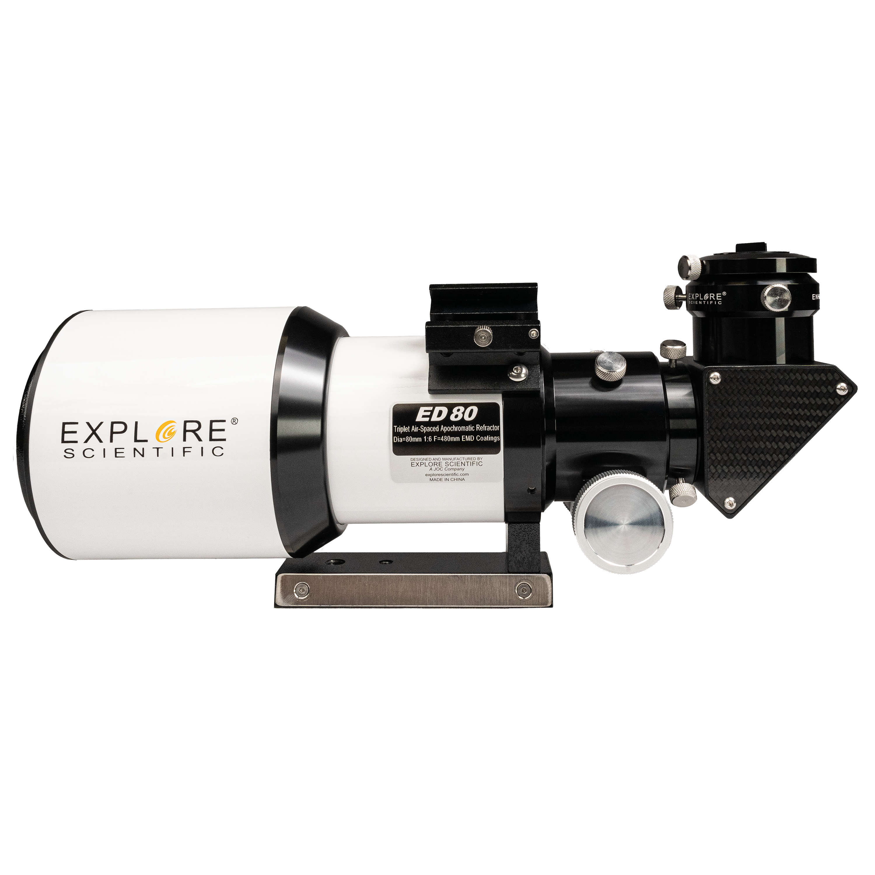 ED80 Essential Series GoTo Telescope