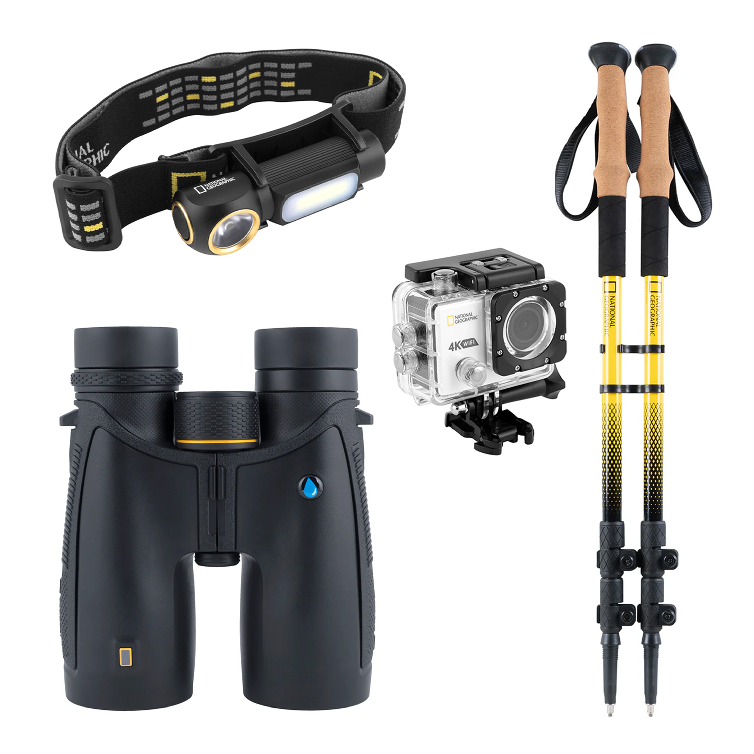 Outdoor Adventure Bundle