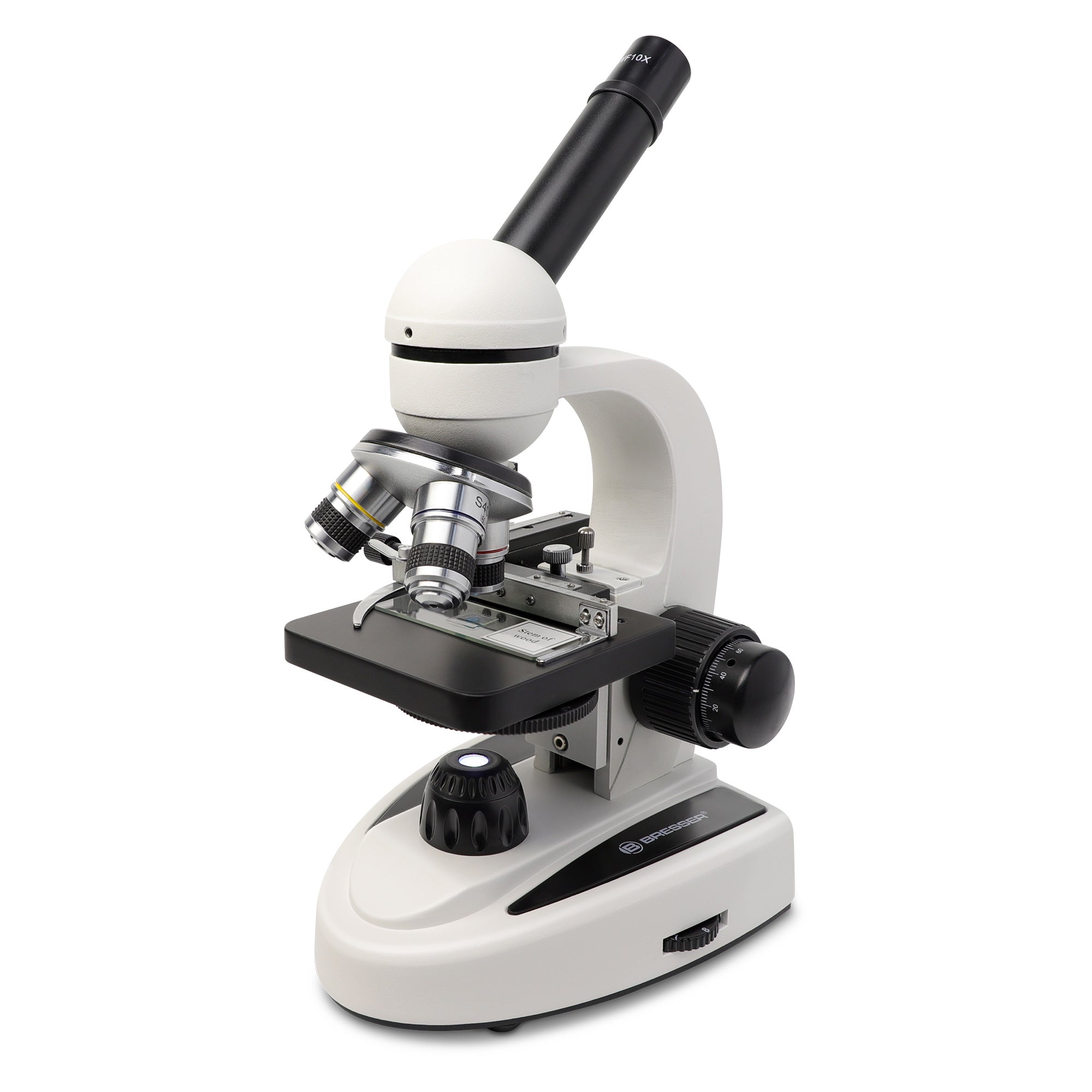 Biological Microscope 40x-1600x