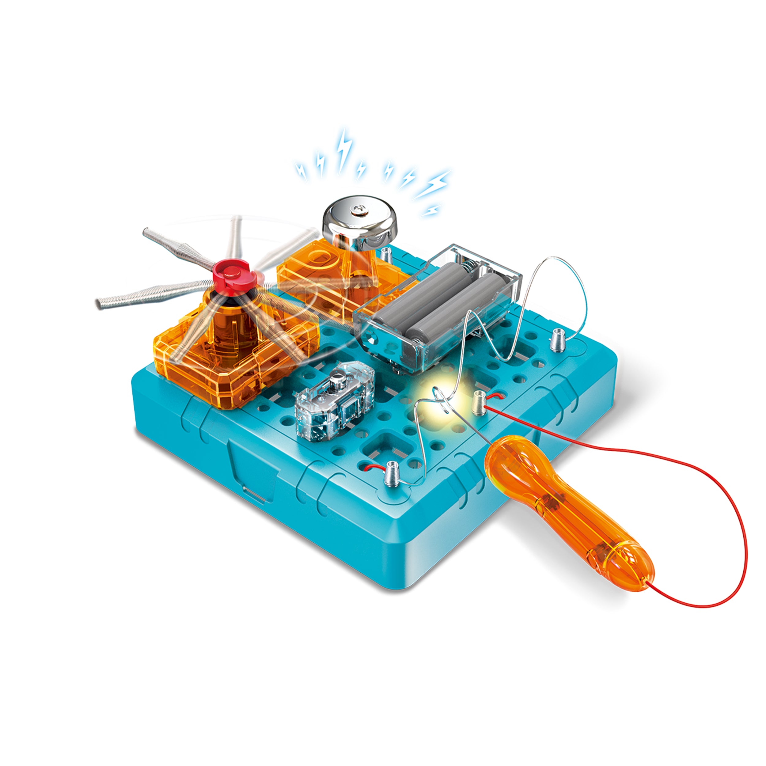 Explore Science Innovative Detector Challenge - STEM