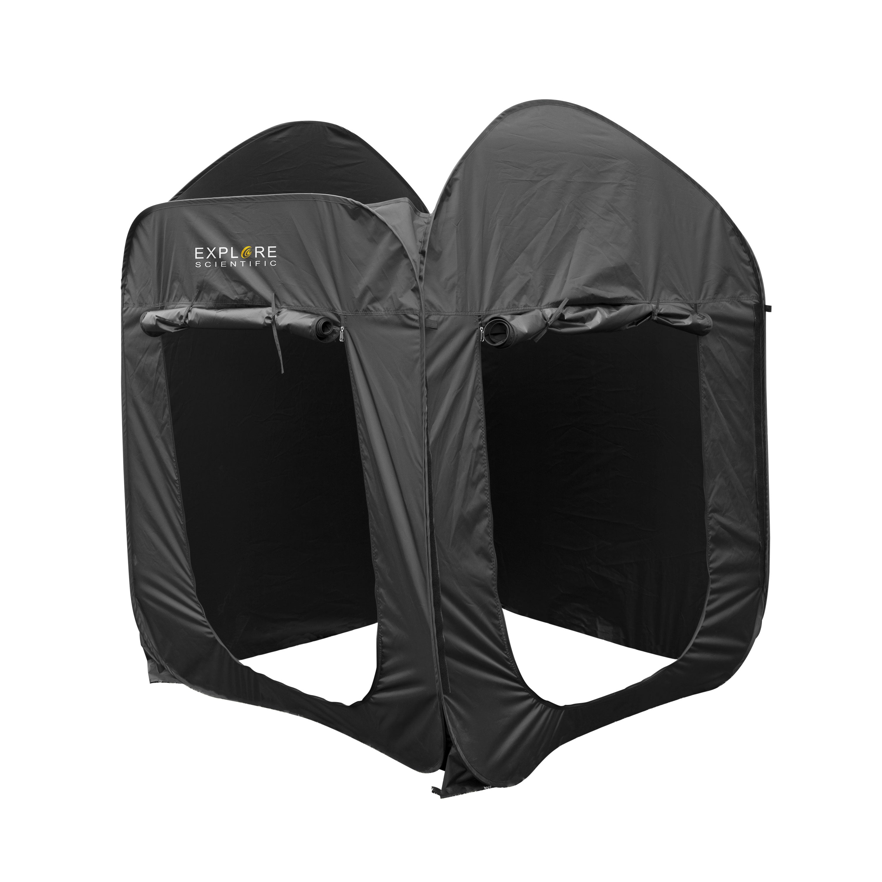 Two-Room Pop-Up Go Observatory Tent