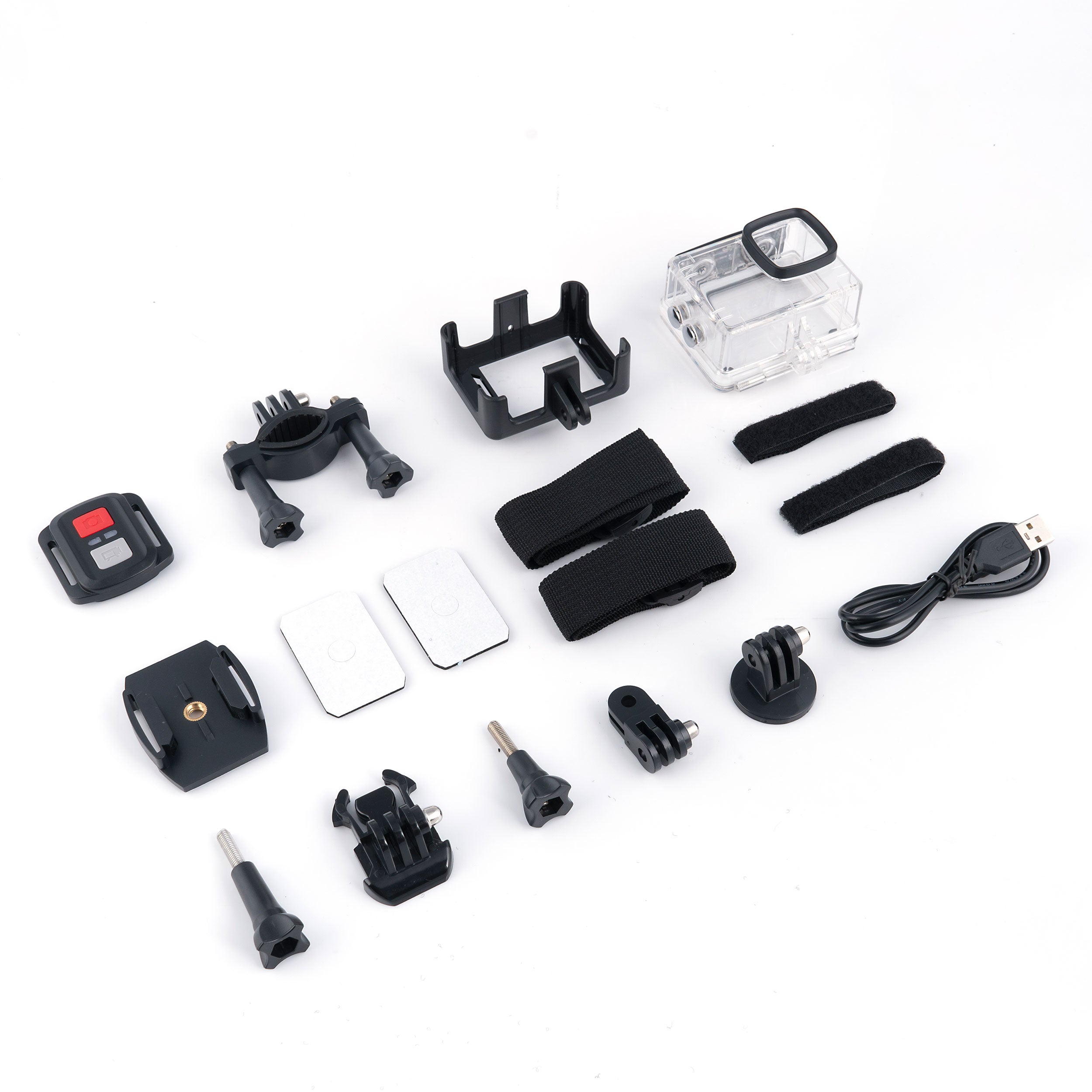 国家地理4K防水摄像头与WiFi