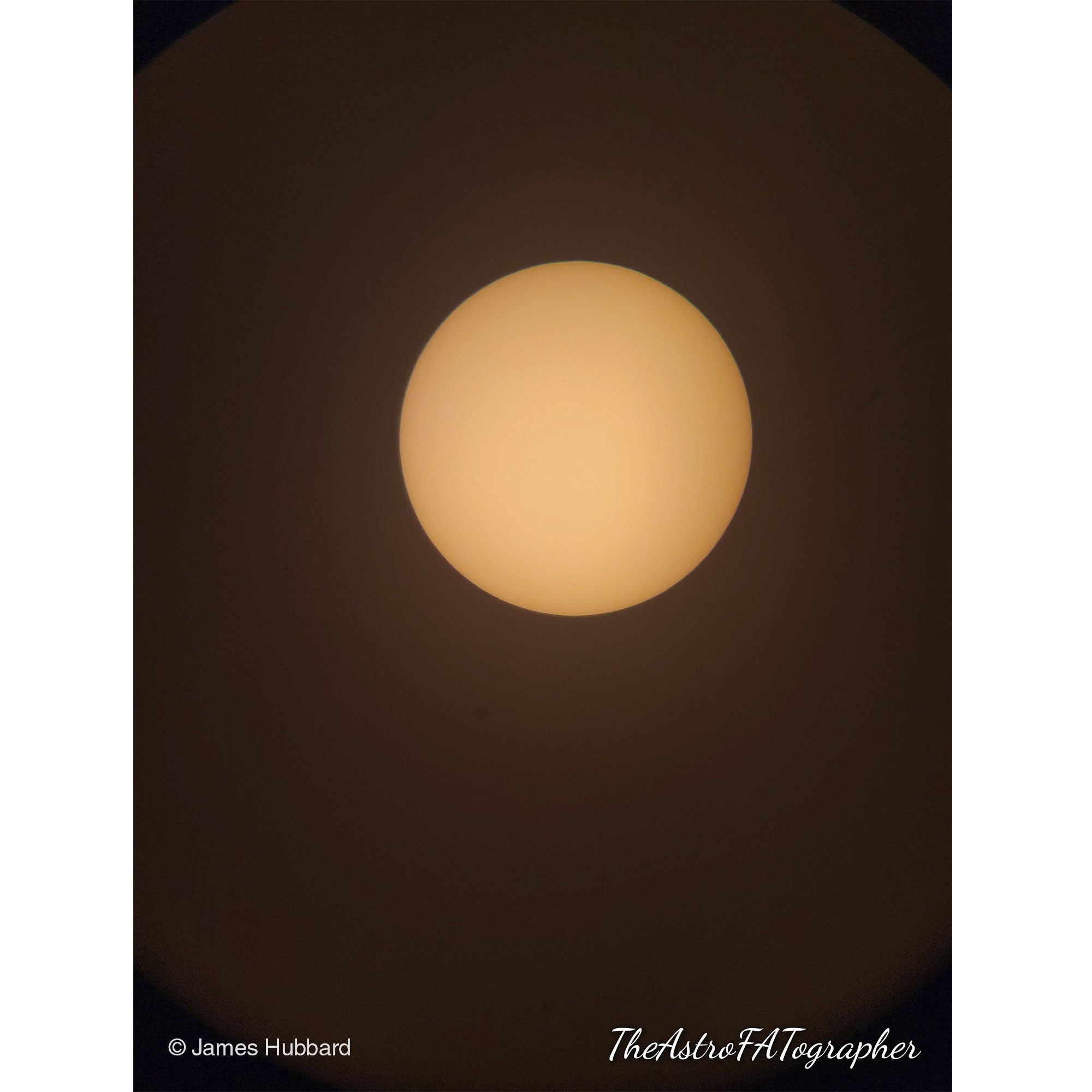 Sun Catcher 可变大孔径太阳能滤光片