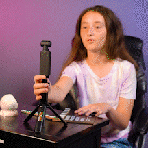 探索一个明星制造商视频套件