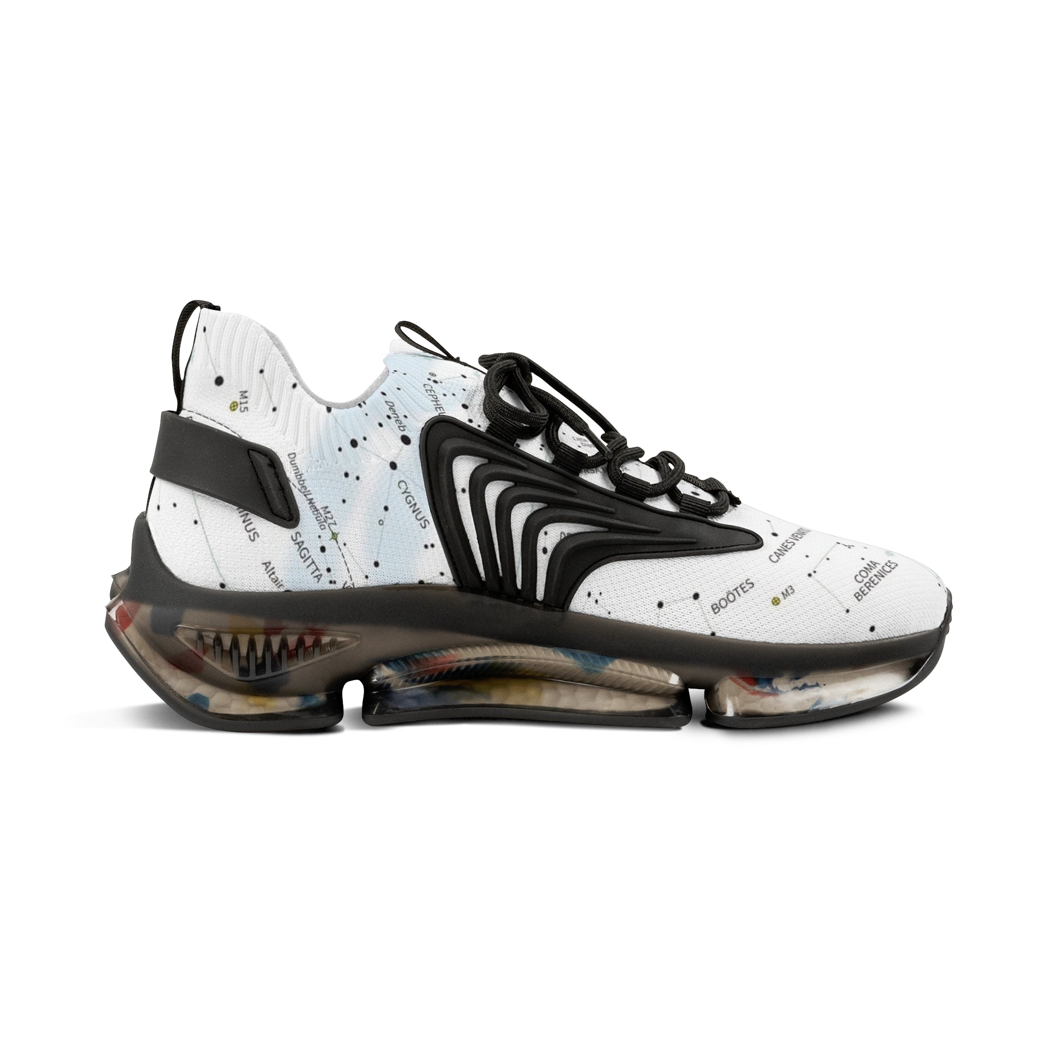 星座运动鞋（彩色版）