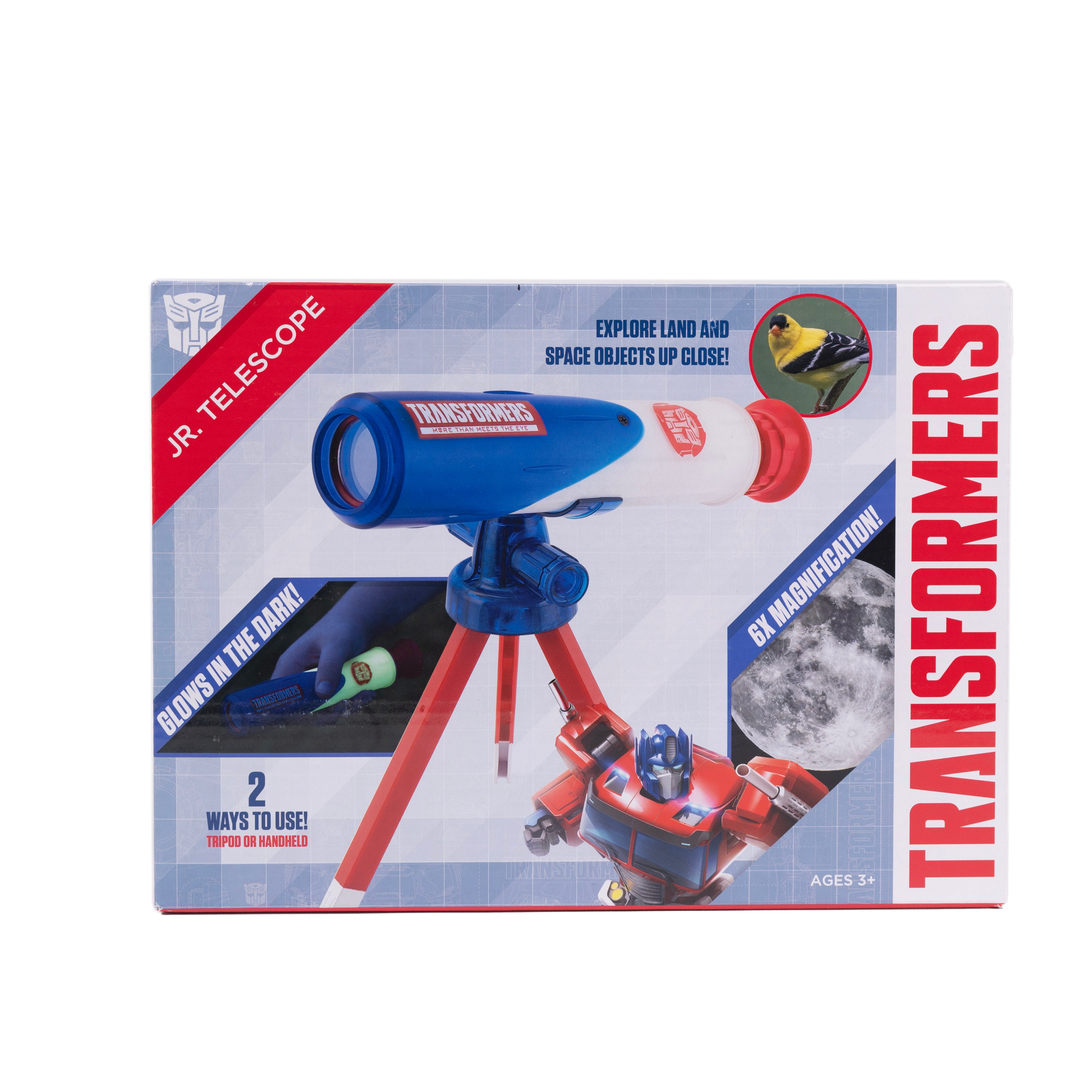Transformers Jr. Telescope