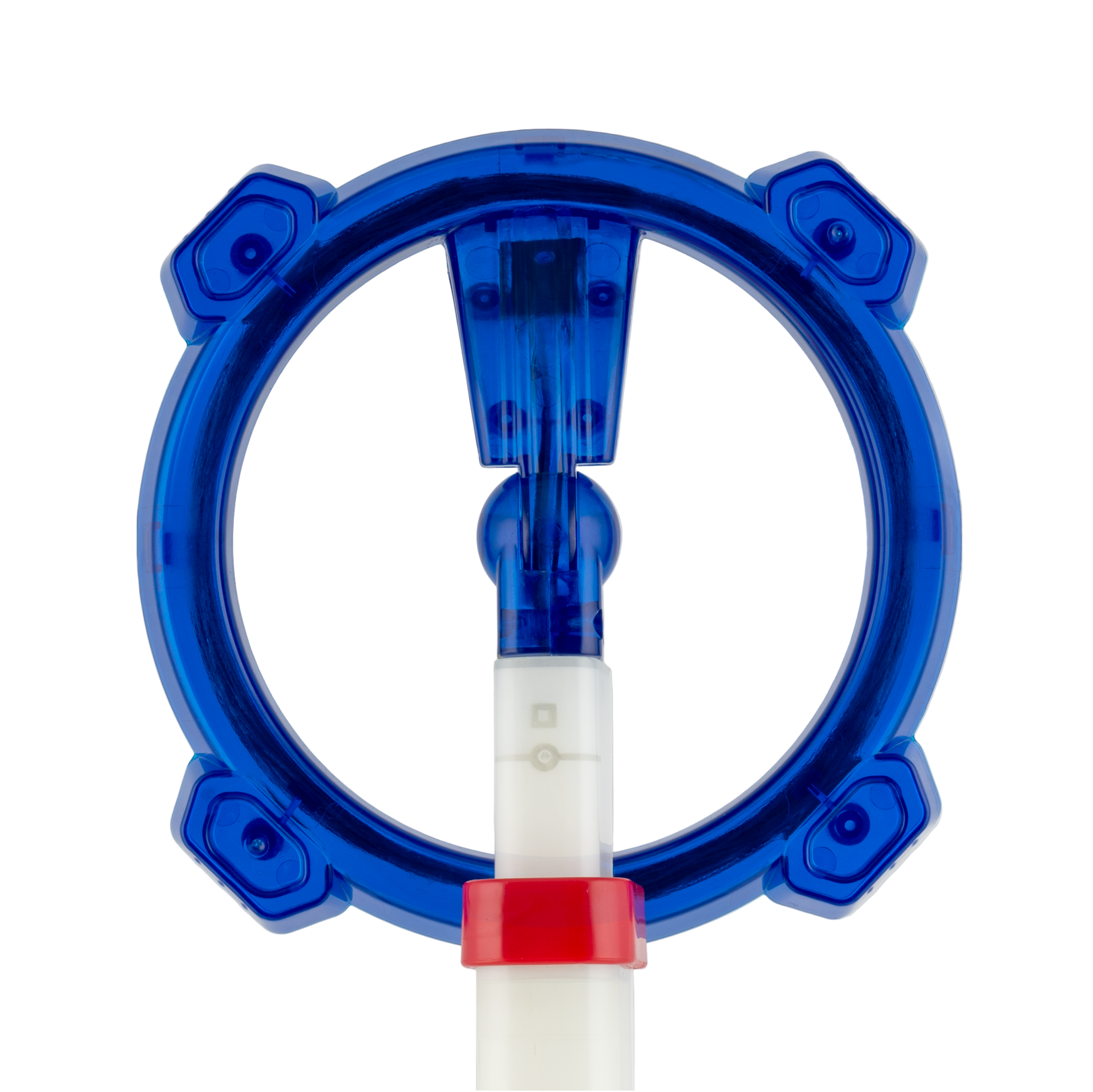 Transformers Digital Metal Detector