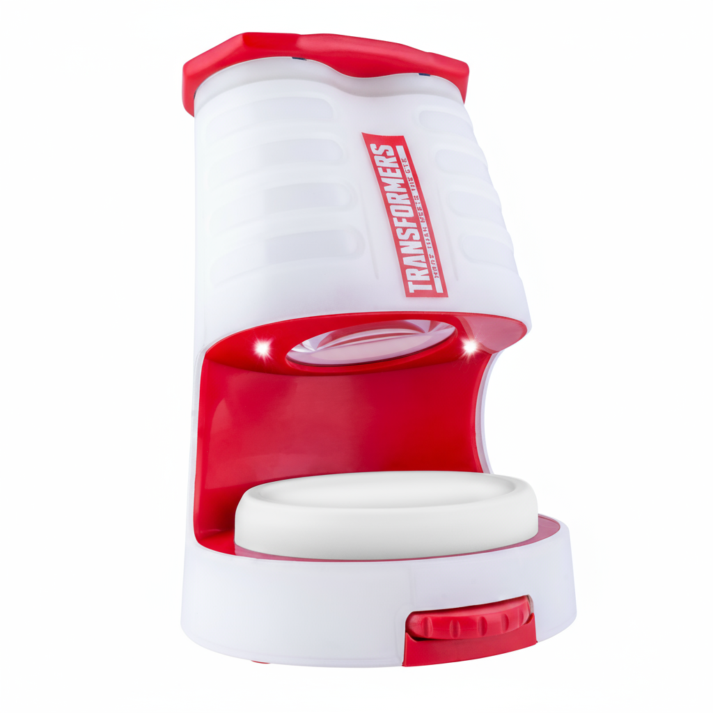 Transformers Jr. Microscope