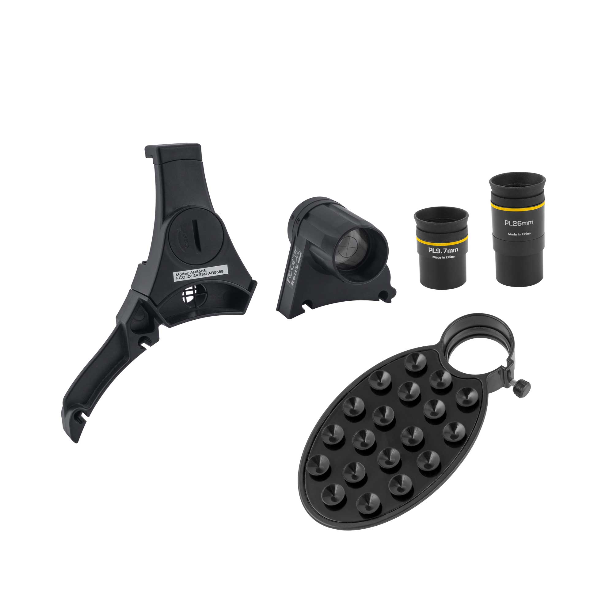 114毫米反射望远镜（带APP）