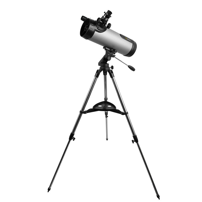Certified Pre-Owned National Geographic NT114CF 114mm Reflector Telescope - CPO-80-30114