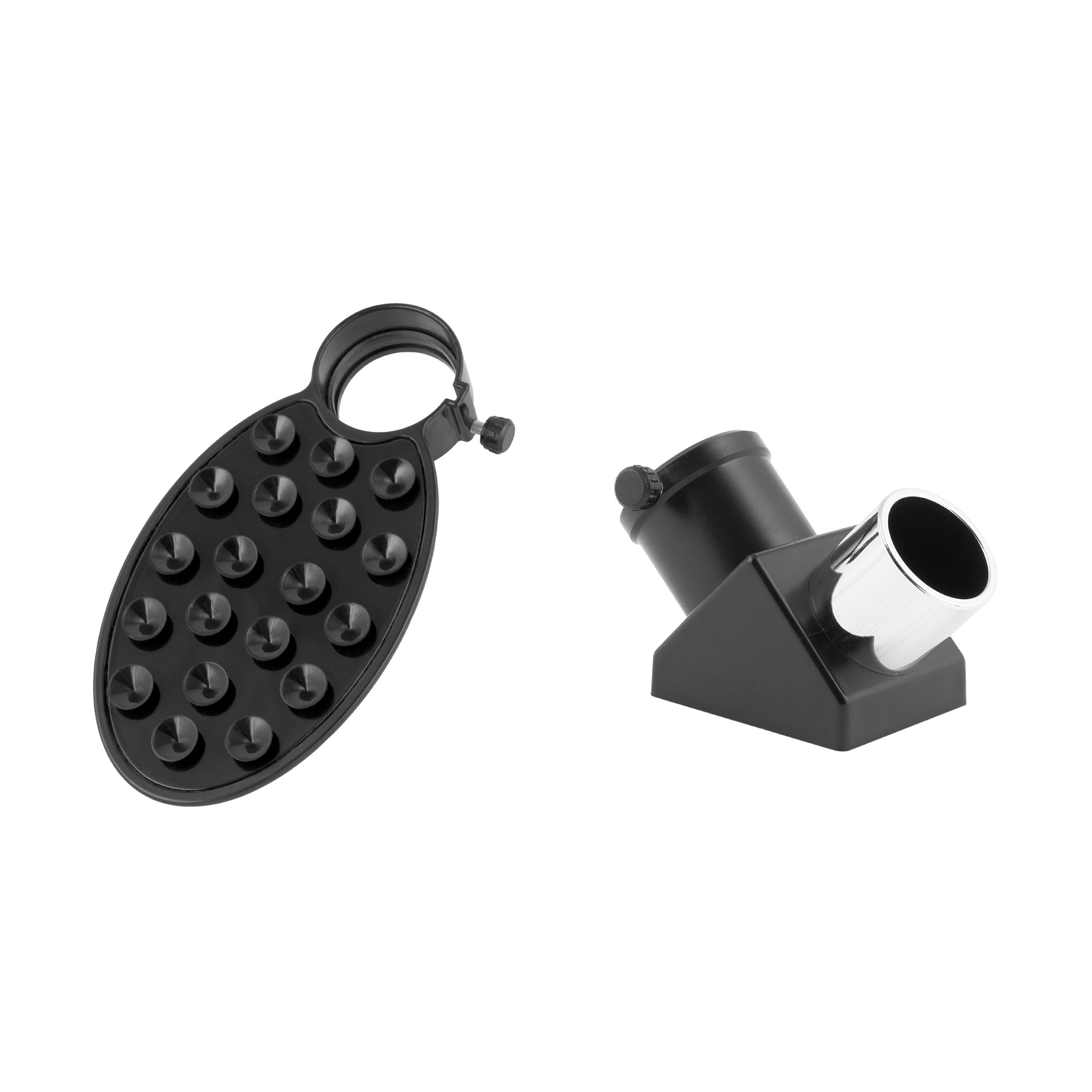 探索一个starapp -50mm折射望远镜，带Panhandle Mount和天文学应用程序