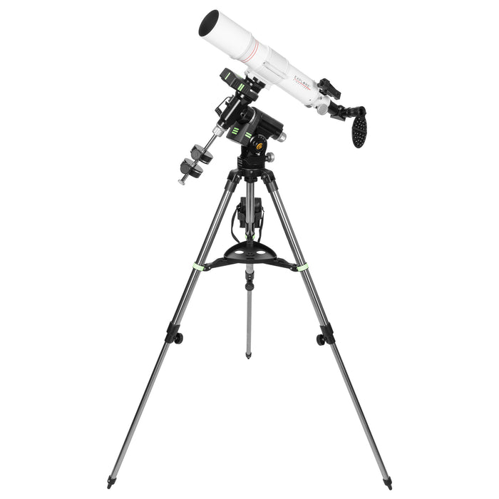 Explore FirstLight 80mm Telescope Go-To Tracker Combo