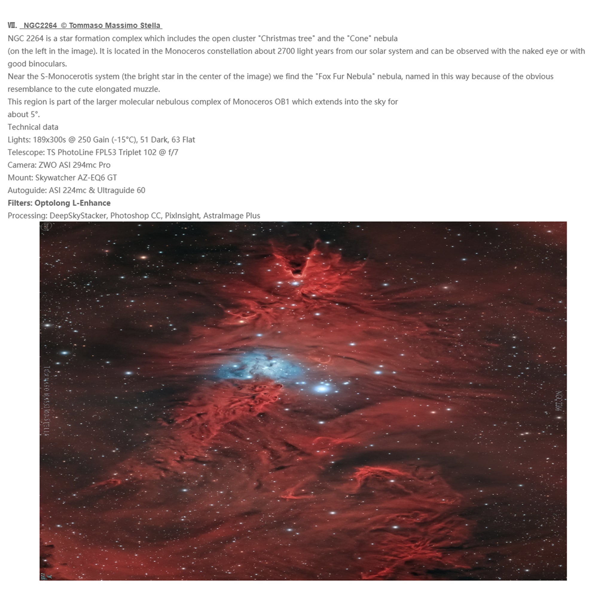 2" L-eNhance Deep-Sky Light Pollution Filter