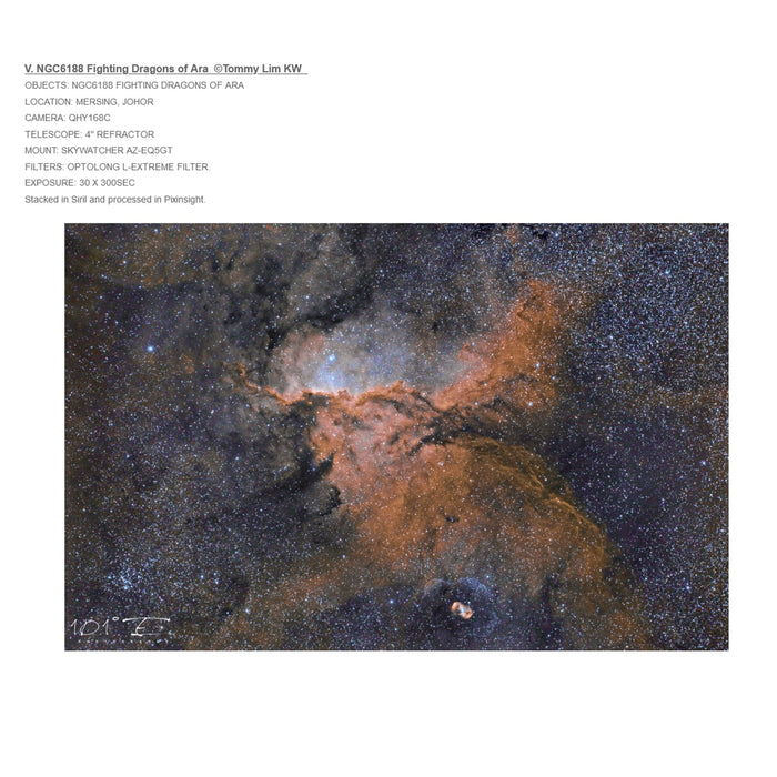OPTOLONG 1.25" L-eXtreme Deep-Sky Light Pollution Filter