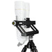U-mount with tripod for large binoculars