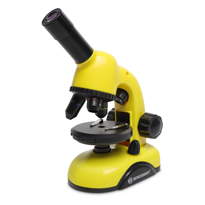 Bresser 40x-800x Microscope