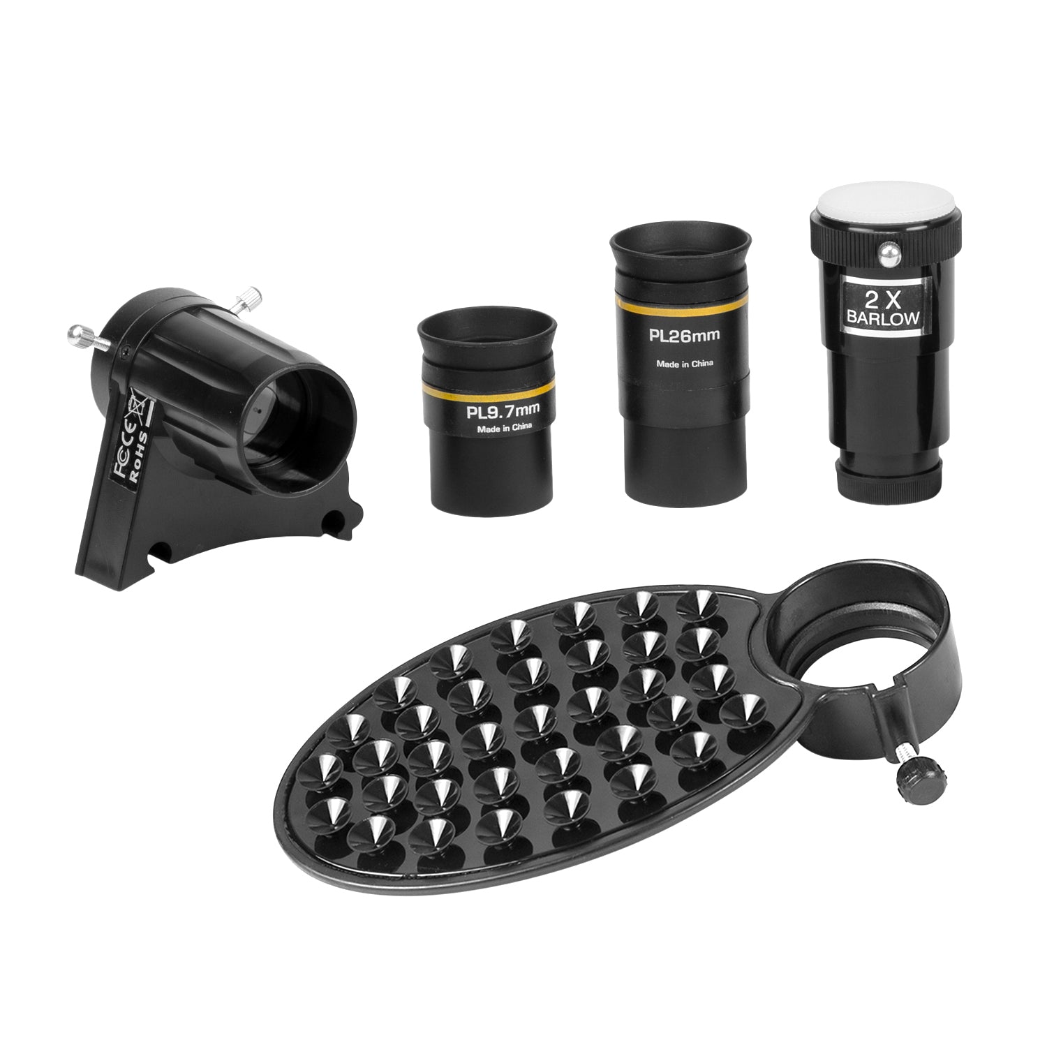 国家地理NT114CF 114毫米反射器望远镜-80-20114