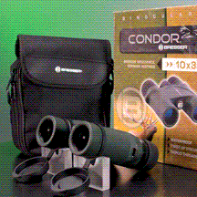 Condor 10x32 Binoculars