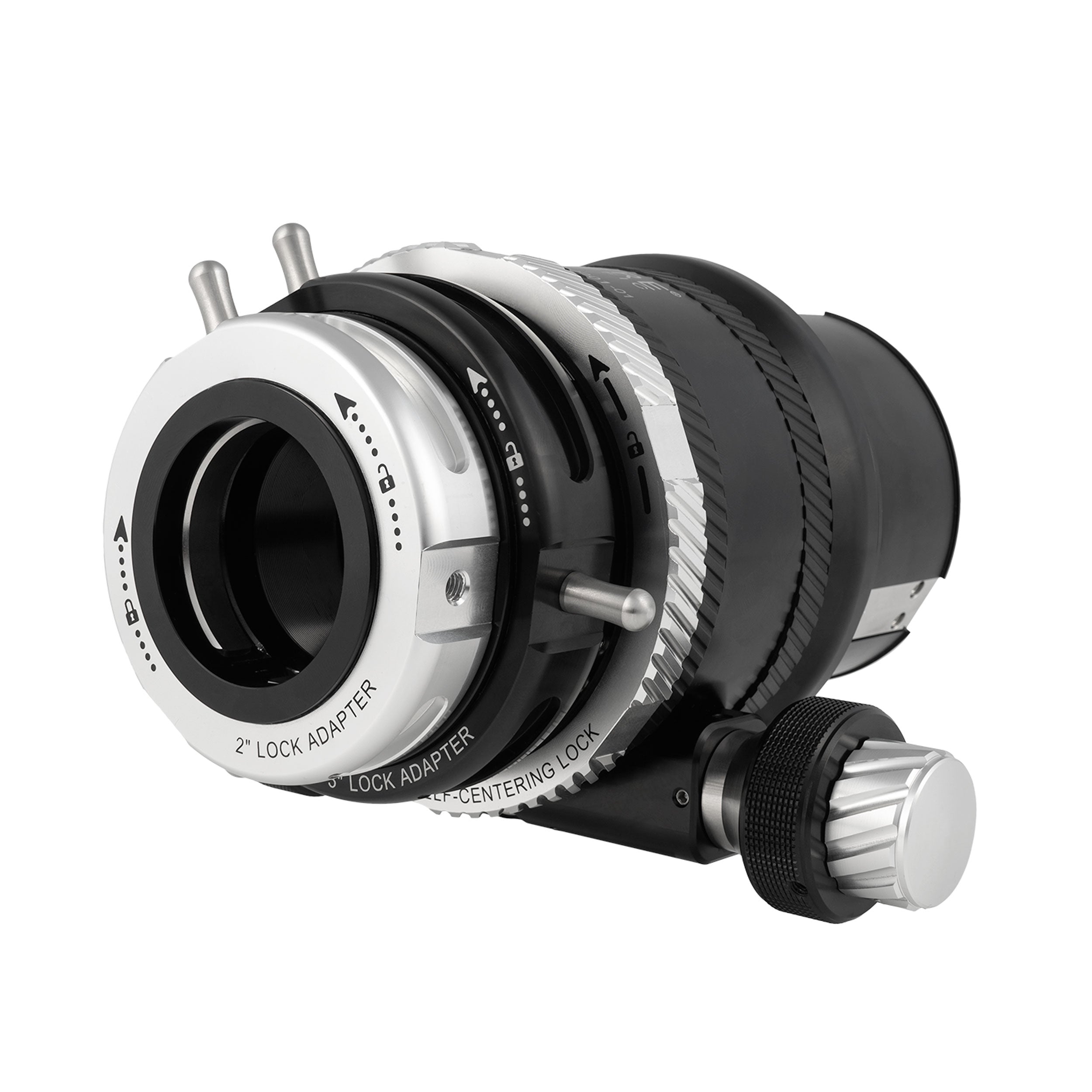 3-inch Self-Centering Focuser - ES-FOC3