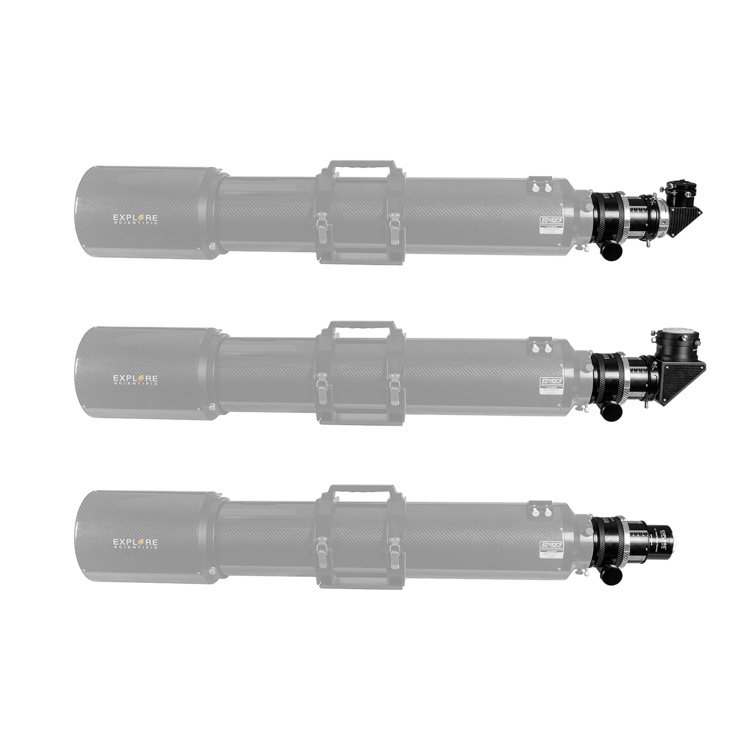 探索 Scientific 2" AR 系列对焦器