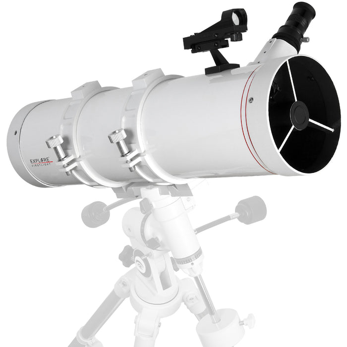 Explore FirstLight 130mm Newtonian Telescope - Optical Tube Only - FL-N130600-OTA